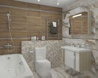 Декор Laparet Continent Микс арт-MM34036 — фото 2, Декор