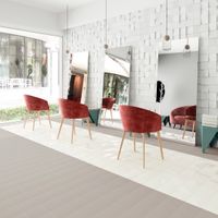 Напольная плитка WOW Duo Cyan арт-121891 — фото 6, Напольная плитка