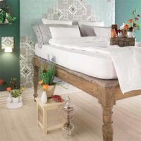 Декор Marca Corona Jolie Ivoire Petrole Trama (комп/4шт) арт-8328 — фото 9, Декор