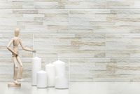 Настенная плитка Cerrad Kallio Amber арт-5901779373775 — фото 4, Настенная плитка