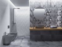 Керамогранит Belleza Синай Серая арт-01-10-1-16-01-06-2345 — фото 2, Керамогранит