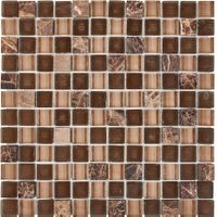 Мозаика Pixel mosaic Камень и Стекло арт-PIX 723 — фото 1, Мозаика