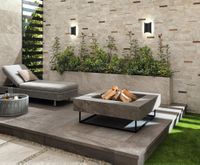 Декор Atlas Concorde Italy Norde Magnesio Composizione Palladiana Grip арт-A58U — фото 4, Декор