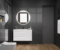 Керамогранит Laparet Noa Графит лаппатированный арт-K952674LPR01LPER — фото 2, Керамогранит