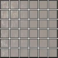 Керамогранит Casalgrande Padana Resina Grey 6x6 (su rete) арт-10704441 — фото 1, Керамогранит