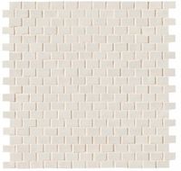 Мозаика Fap Ceramiche Brooklyn Brick Snow Mos. арт-fNL1 — фото 1, Мозаика