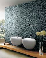 Мозаика Orro Mosaic Glasstone Бежево Коричневая арт-CHAMPANE LIGHT — фото 5, Мозаика