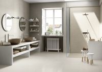 Керамогранит Marazzi Block Grey Rett арт-MM58 — фото 13, Керамогранит