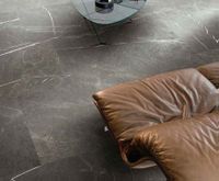 Керамогранит Casa Dolce Casa (Florim) Stones and More 2.0 Calacatta Black Glossy Ret арт-756232 — фото 9, Керамогранит