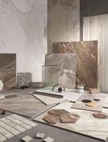 Керамогранит Bottega Blend Taupe Lap Matt Ret арт-B71407 — фото 5, Керамогранит