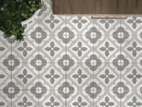 Керамогранит Cersanit Sevilla Пэчворк серый арт-SE4R093D-69 — фото 5, Керамогранит