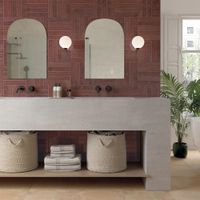 Товар: Настенная плитка WOW Potters Wine арт-133175 - фото 1 Настенная плитка WOW Potters Wine арт-133175 — фото 1, Настенная плитка