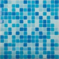 Мозаика NSmosaic Econom MIX1 Синий (На бумаге) — фото 1, Мозаика