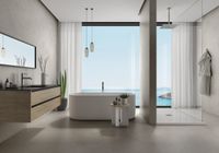 Керамогранит Jano Tiles Grove Vien Crema — фото 4, Керамогранит