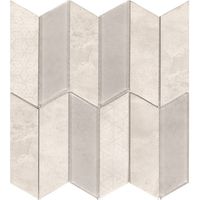 Мозаика L`antic colonial (Porcelanosa Grupo) Rhomboid Mosaics Cream арт-L244009671 — фото 1, Мозаика