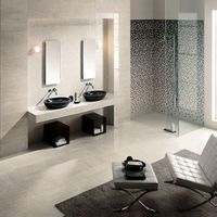 Бордюр Impronta italgraniti Marmo D Wall Digit Marfil Bordo арт-DG04BR1 — фото 1, Бордюр