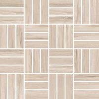 Мозаика Cersanit Botanica Коричневый арт-BN2L111 — фото 1, Мозаика