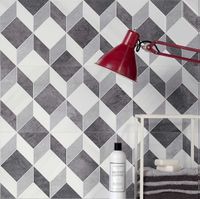 Настенная плитка Sant Agostino Themar Grigio Sav Wall арт-CSAGRSAV00 — фото 10, Настенная плитка