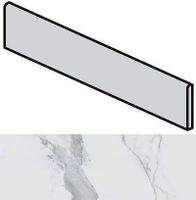 Плинтус Rex Ceramiche (Florim) I Classici Di Rex Statuario Battiscopa Soft арт-748342 — фото 1, Плинтус