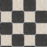 Керамогранит Arcana Ceramica Black&Cream Black R Space арт-ARC_88S7 — фото 13, Керамогранит