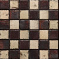 Мозаика Gaudi Rustico Полированая арт-Rust - 25(4) — фото 1, Мозаика