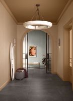 Керамогранит Laminam Gemini Acero арт-LAMF012158_IT — фото 8, Керамогранит