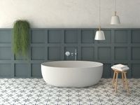 Керамогранит Harmony Havana White Flower/22,3 арт-24768 — фото 5, Керамогранит