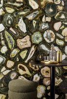 Керамогранит Rex Ceramiche (Florim) Mystic Luxe Indigo Glossy 6 mm арт-779863 — фото 8, Керамогранит