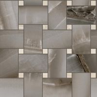 Мозаика Sant Agostino Akoya Maxi Rete Ocean Kry арт-CSAMRAOK30 — фото 1, Мозаика