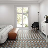 Керамогранит DNA Tiles Sync Clover Green арт-125639 — фото 13, Керамогранит