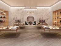 Керамогранит Porcelanosa Orleans Roble арт-P18803531 — фото 14, Керамогранит