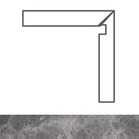 Cerdomus Supreme Battiscala Dx Charcoal Lev. арт-75489 — фото 1, Спец. Элемент