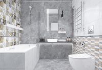 Товар: Декор Laparet Java 2 серый арт-18-05-06-3635-2 - фото 2 Декор Laparet Java 2 серый арт-18-05-06-3635-2 — фото 2, Декор