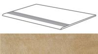Ступень Casalgrande Padana Meteor Gradino Beige Nat. арт-7798533 — фото 1, Ступени и клинкер