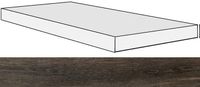 Ступень Rex Ceramiche (Florim) Planches Choco Angolo Gradino DX арт-756106 — фото 1, Ступени и клинкер