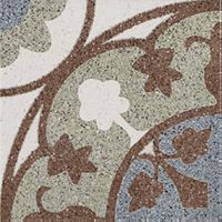 Керамогранит Pamesa Deco Fontana Rojo арт-15.826.008.0349 — фото 2, Керамогранит