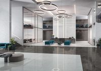 Керамогранит Atlas Concorde Italy Marvel Stone Bianco Dolomite Lappato арт-AZNH — фото 11, Керамогранит