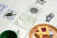 Товар: Керамогранит 41zero42 Stories Caravan Lux 50 Patterns арт-4101298 - фото 3 Керамогранит 41zero42 Stories Caravan Lux 50 Patterns арт-4101298 — фото 3, Керамогранит