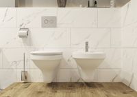 Керамогранит Cersanit Lorenzo Белый арт-A15886 — фото 9, Керамогранит