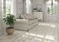 Керамогранит Cersanit Shabbywood Темно-Серый арт-C-SY4M402D — фото 2, Керамогранит