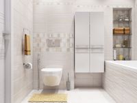 Бордюр Cersanit Atria Многоцветный арт-AN1J451 — фото 2, Бордюр