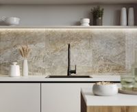 Керамогранит Laparet Mystery Grigio полированный арт-SG50003422R — фото 13, Керамогранит