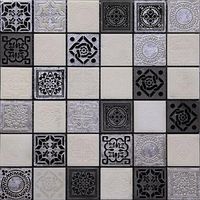 Товар: Мозаика Skalini Dynasty Микс арт-DNY-6 - фото 1 Мозаика Skalini Dynasty Микс арт-DNY-6 — фото 1, Мозаика