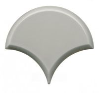 Настенная плитка Adex Renaissance Escama Biselada Graystone арт-ADST8021 — фото 2, Настенная плитка