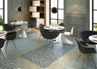 Керамогранит Peronda Art Nouveau FS Sage арт-39476 — фото 2, Керамогранит