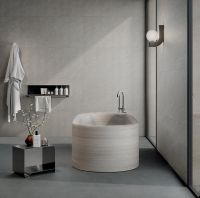 Керамогранит ABK Cliff Chevron Ash Nat Ret арт-0021164 — фото 1, Керамогранит