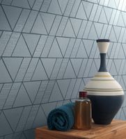 Мозаика Atlas Concorde Italy Aplomb Denim Triangle Mosaico арт-A6ST — фото 4, Мозаика