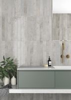 Настенная плитка Equipe Verticale Dim Gray арт-31871 — фото 9, Настенная плитка