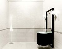 Бордюр Piemme Valentino Boiserie MRV 032 lilla арт-13760 — фото 3, Бордюр