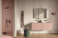 Керамогранит Impronta italgraniti Dorset Beige Cross Cut Ribbed Sq арт-DR03BAR — фото 7, Керамогранит